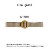 ベルト レディース 女性 | PlusNao | 詳細画像8