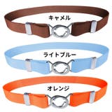 ベルト ウエストベルト レディース | PlusNao | 詳細画像16