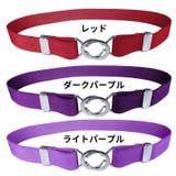 ベルト ウエストベルト レディース | PlusNao | 詳細画像17