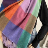 ストール 大判 レディース | PlusNao | 詳細画像13 