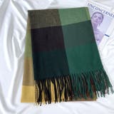 ストール 大判 レディース | PlusNao | 詳細画像14 