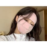 フェイスマスク フェイスカバー フェイスガード | PlusNao | 詳細画像2 
