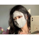 フェイスマスク フェイスカバー フェイスガード | PlusNao | 詳細画像3 