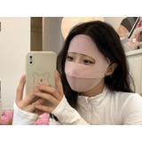 フェイスマスク フェイスカバー フェイスガード | PlusNao | 詳細画像5 