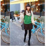 袖付きストール ショール マフラー | PlusNao | 詳細画像6 