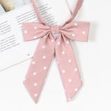 リボンタイ スクール風 制服リボン | PlusNao | 詳細画像7 