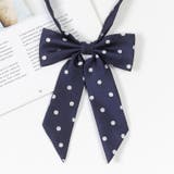 リボンタイ スクール風 制服リボン | PlusNao | 詳細画像8 