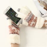 手袋 スマートフォン対応 レディース | PlusNao | 詳細画像16 