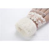 手袋 スマートフォン対応 レディース | PlusNao | 詳細画像19 