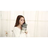 手袋 スマートフォン対応 レディース | PlusNao | 詳細画像8 