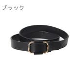 ベルト スクエアリングベルト レディース | PlusNao | 詳細画像14