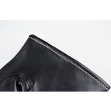 メンズ手袋 5本指 レザー調 | PlusNao | 詳細画像8 