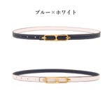 ベルト レディース 本革 | PlusNao | 詳細画像7