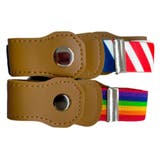 ベルト 子供用 ループフックベルト | PlusNao | 詳細画像7