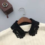 つけ襟 付け襟 単品 | PlusNao | 詳細画像2 