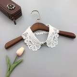 つけ襟 付け襟 単品 | PlusNao | 詳細画像3 