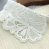 つけ襟 付け襟 単品 | PlusNao | 詳細画像8 