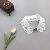 つけ襟 付け襟 単品 | PlusNao | 詳細画像9 