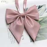 リボンタイ 蝶ネクタイ リボンネクタイ | PlusNao | 詳細画像11 