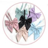 リボンタイ 蝶ネクタイ リボンネクタイ | PlusNao | 詳細画像3 