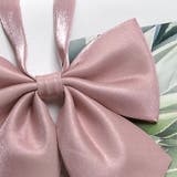 リボンタイ 蝶ネクタイ リボンネクタイ | PlusNao | 詳細画像4 