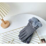 手袋 レディース 女性 | PlusNao | 詳細画像4 