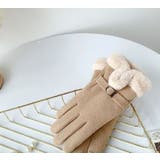 手袋 レディース 女性 | PlusNao | 詳細画像5 