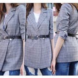 ベルト レディース 女性 | PlusNao | 詳細画像6 