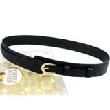 ベルト レディース 女性 | PlusNao | 詳細画像8 