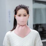 フェイスカバー フェイスマスク ネックカバー | PlusNao | 詳細画像2