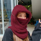 バラクラバ 目出し帽 ニット帽 | PlusNao | 詳細画像9