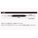 サッシュベルト レディース 穴なし | PlusNao | 詳細画像19