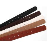 ベルト PUレザー レディース | PlusNao | 詳細画像18