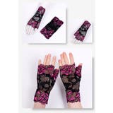 手袋 グローブ 指なし | PlusNao | 詳細画像2 