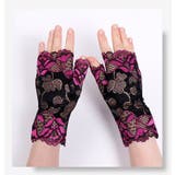 手袋 グローブ 指なし | PlusNao | 詳細画像3 