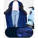 バイクジャケット ロングコート バイク | PlusNao | 詳細画像12 