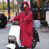 バイクジャケット ロングコート バイク | PlusNao | 詳細画像4 