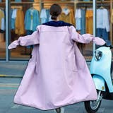 バイクジャケット ロングコート バイク | PlusNao | 詳細画像7 