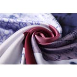 スカーフ プリントスカーフ 大判 | PlusNao | 詳細画像7 