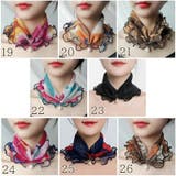 スカーフ レディース スヌード | PlusNao | 詳細画像19 