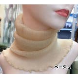 ネックカバー ネックウォーマー スカーフ | PlusNao | 詳細画像9 