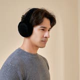 イヤーマフ 耳あて イヤーマフラー | PlusNao | 詳細画像4 