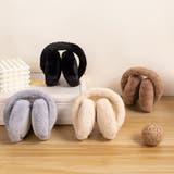 イヤーマフ 耳あて イヤーマフラー | PlusNao | 詳細画像9 