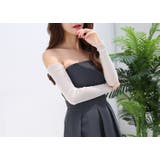 アームカバー UVカット手袋 指先なし | PlusNao | 詳細画像3 