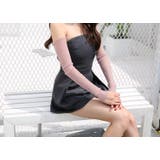 アームカバー UVカット手袋 指先なし | PlusNao | 詳細画像4 