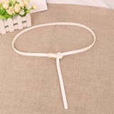 ベルト レディース 女性用 | PlusNao | 詳細画像3