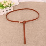 ベルト レディース 女性用 | PlusNao | 詳細画像5