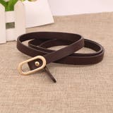 ベルト レディース 女性用 | PlusNao | 詳細画像7