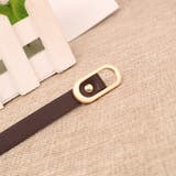 ベルト レディース 女性用 | PlusNao | 詳細画像9