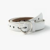 ベルト ハート型 レディース | PlusNao | 詳細画像10 